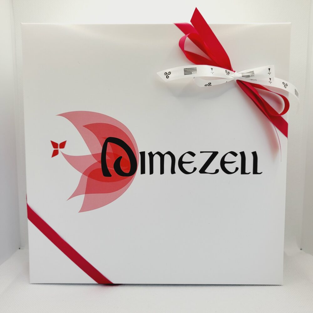 Coffret Cosmétique Bio Lait Jument Dimezell La Jumenterie de Cornouaille Bretagne Breton Savon Shampoing Crème Visage Corps Mains Solide Zéro déchet