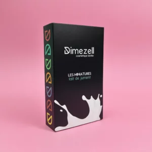 Coffret Découverte Cosmétique au Lait de Jument Dimezell - La Jumenterie de Cornouaille