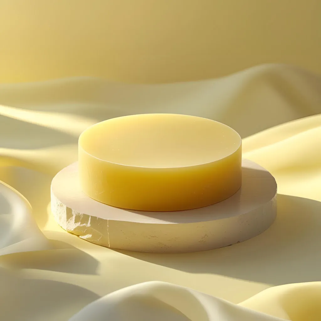 Shampoing solide apaisant au lait de jument bio Dimezell