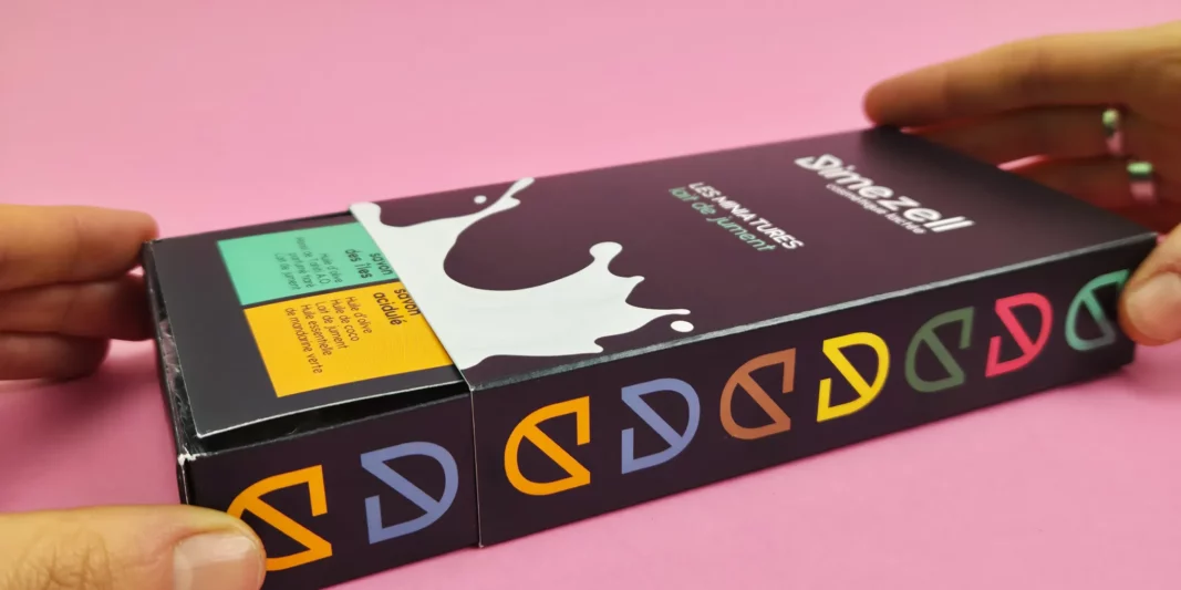 Coffret Découverte Cosmétique au Lait de Jument Dimezell - La Jumenterie de Cornouaille