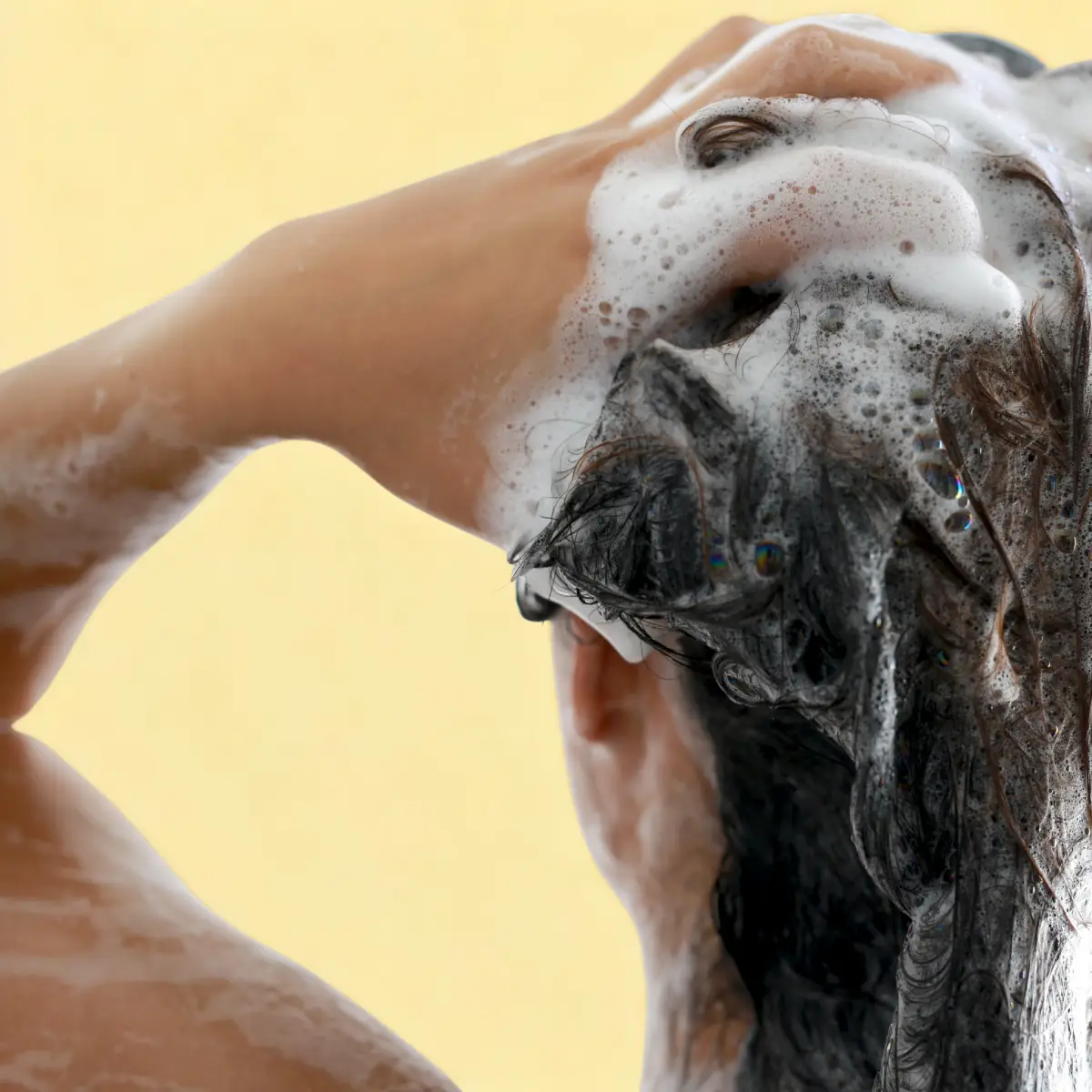 Shampoing au lait de jument solide Apaisant bio Dimezell